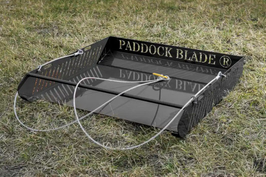 genuine high quality paddock blade