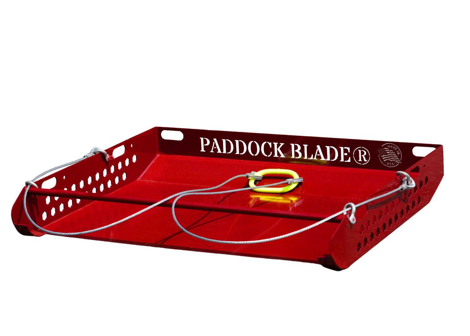 Paddock Blade