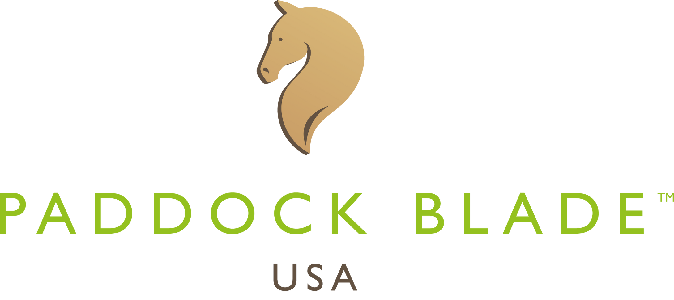 paddock blade usa logo