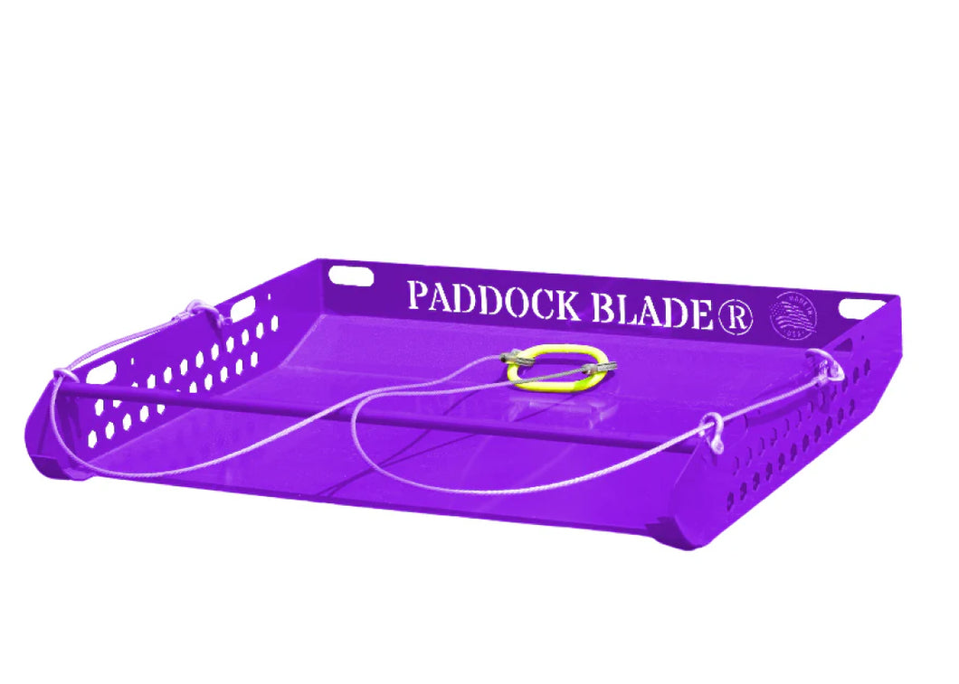 Paddock Blade